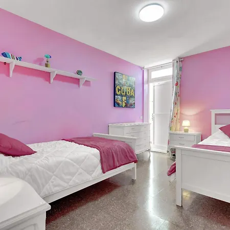 Casa Carmencita Сasa de vacaciones La Garita